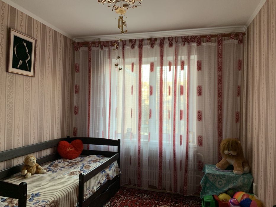 Продам 3к квартиру Даманский