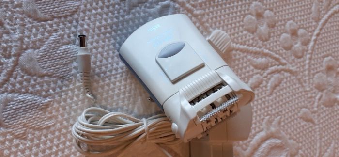 Depiladora Silk-épil SuperSoft Plus