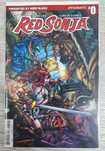 Red Sonja 0 Edição Especial Nerd Block