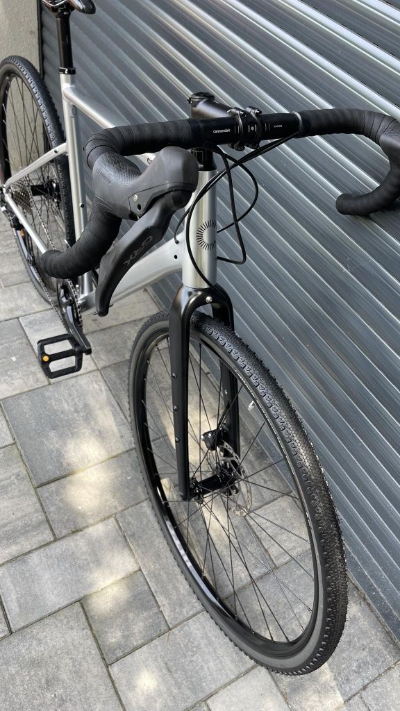 Cannondale Topstone 1 Shimano GRX gravel