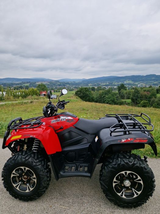 Arctic cat 550 (Yamaha,Honda,Suzuki,Kawasaki,Polaris)