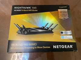 Wi-Fi роутер Netgear R8000P-100NAS WiFi5 AC4000