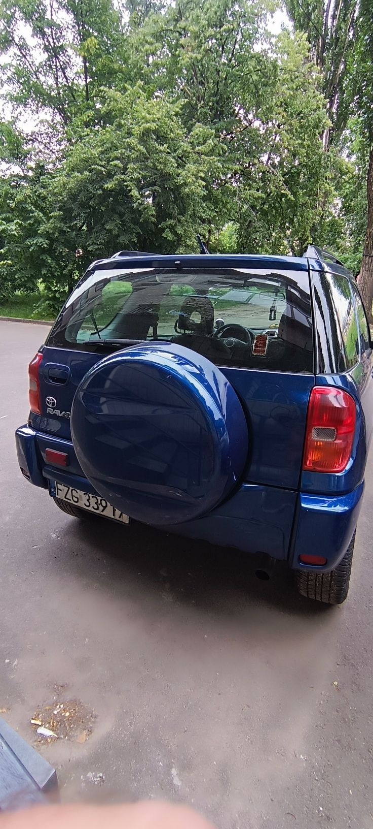 Toyota Rav4 XA20
