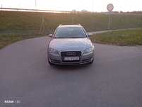 Audi a4 b7 benzyna