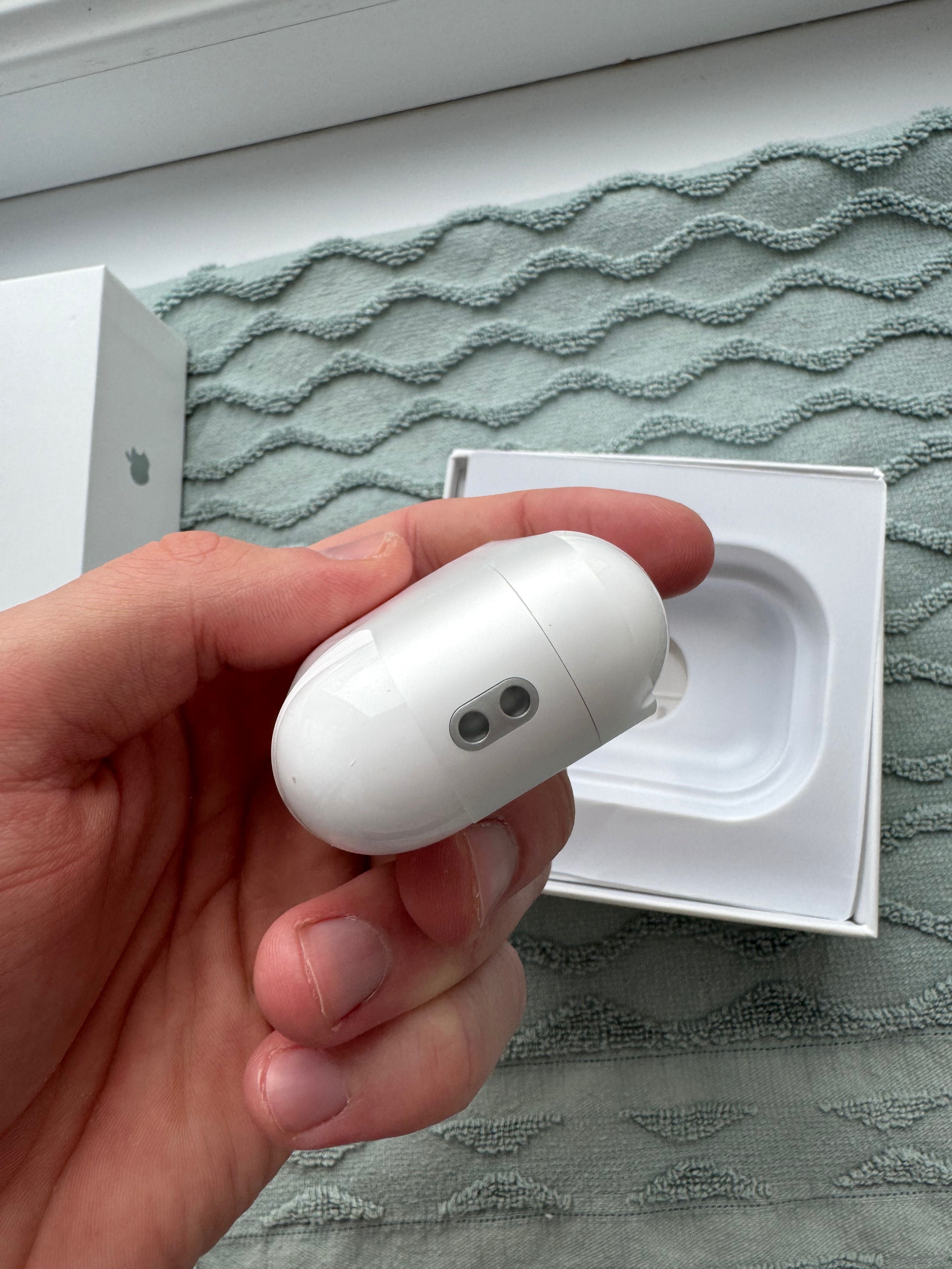 Навушники AirPods Pro 2 (2024 generation) / Беспроводные наушники