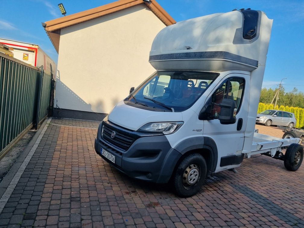 Sprzedam Fiata Ducato 3 litry 2015