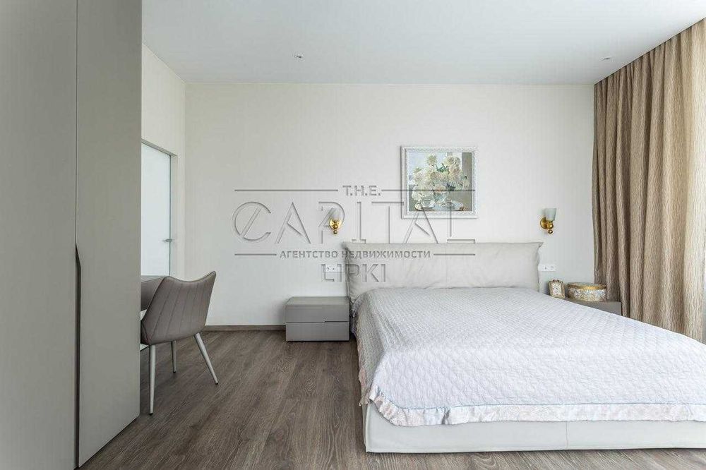 Оренда видової 3-кімнатної квартири в ЖК Новопечерські Липки