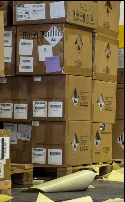 Акумулятор LiFePO4 12,8V/100Ah з BMS літій-залізо-фосфатна батарея ОПТ