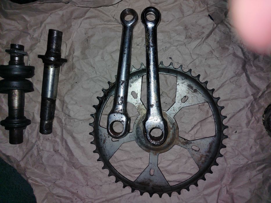 Велозапчасти  детали к велосипедам  ХВЗ велоаптечка ссср