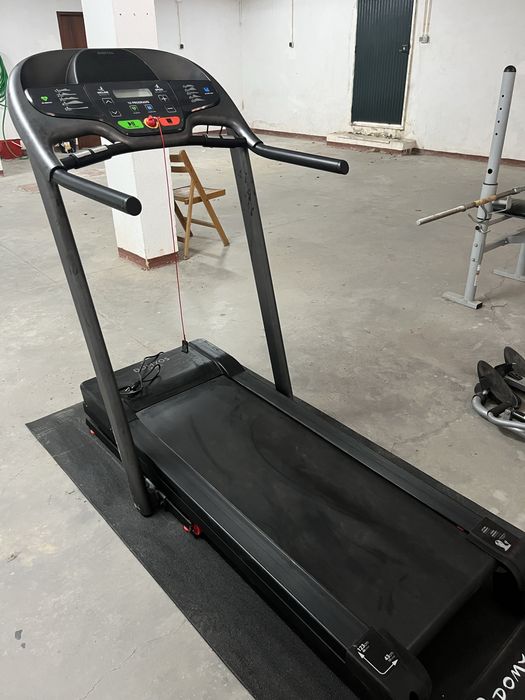 Passadeira de Corrida T520B Domyos