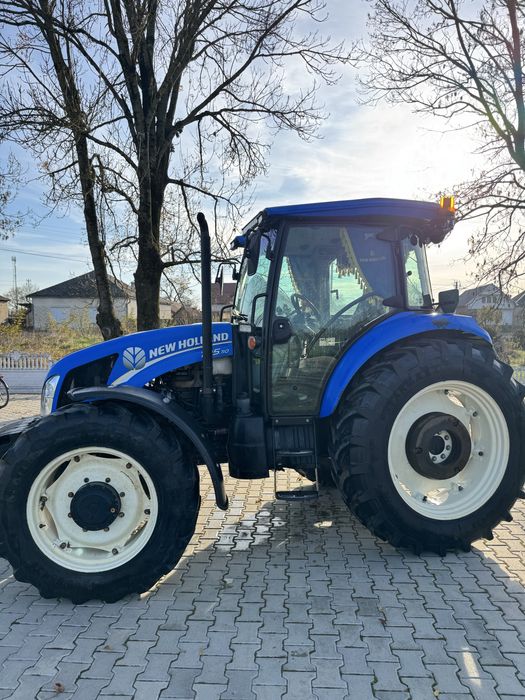 New Holland td 110