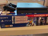 PlayStation Slim (1TB)  c/ comando