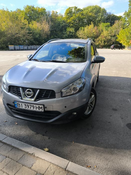 Nissan Qashqai+2 2.0 4wd