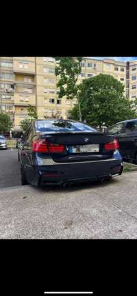 BMW 320 d Touring pack M