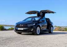 Tesla Model X 100D AWD | 517cv Autonomia 450km CCS Garantia Bateria