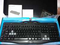 Klawiatura LOGITECH G105