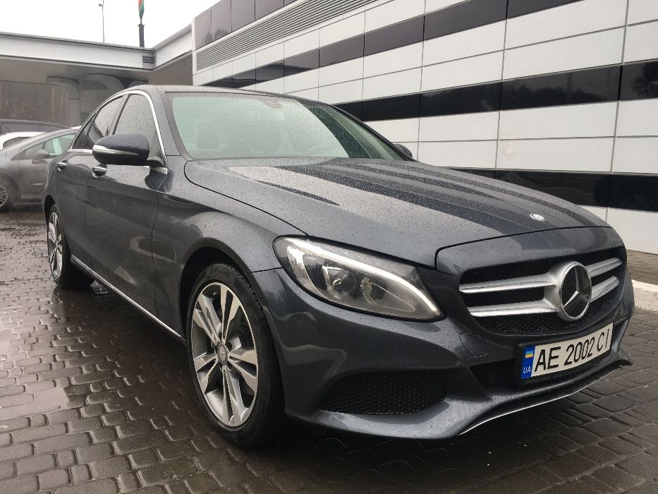 Mercedes C300 4 MATIK