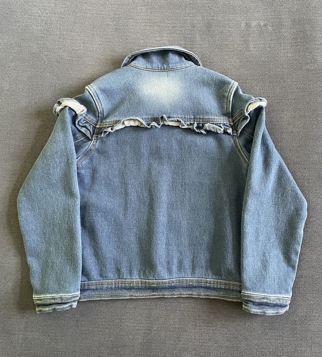 Komplet- sukienka COCCODRILLO oraz kurtka PEPCO rozm.134