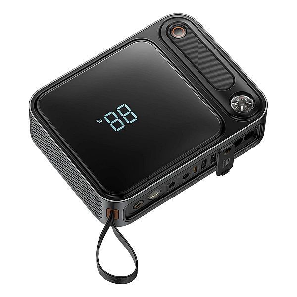 Powerbank Jump Starter do samochodu 3000a Baseus Super Energy Ultra -