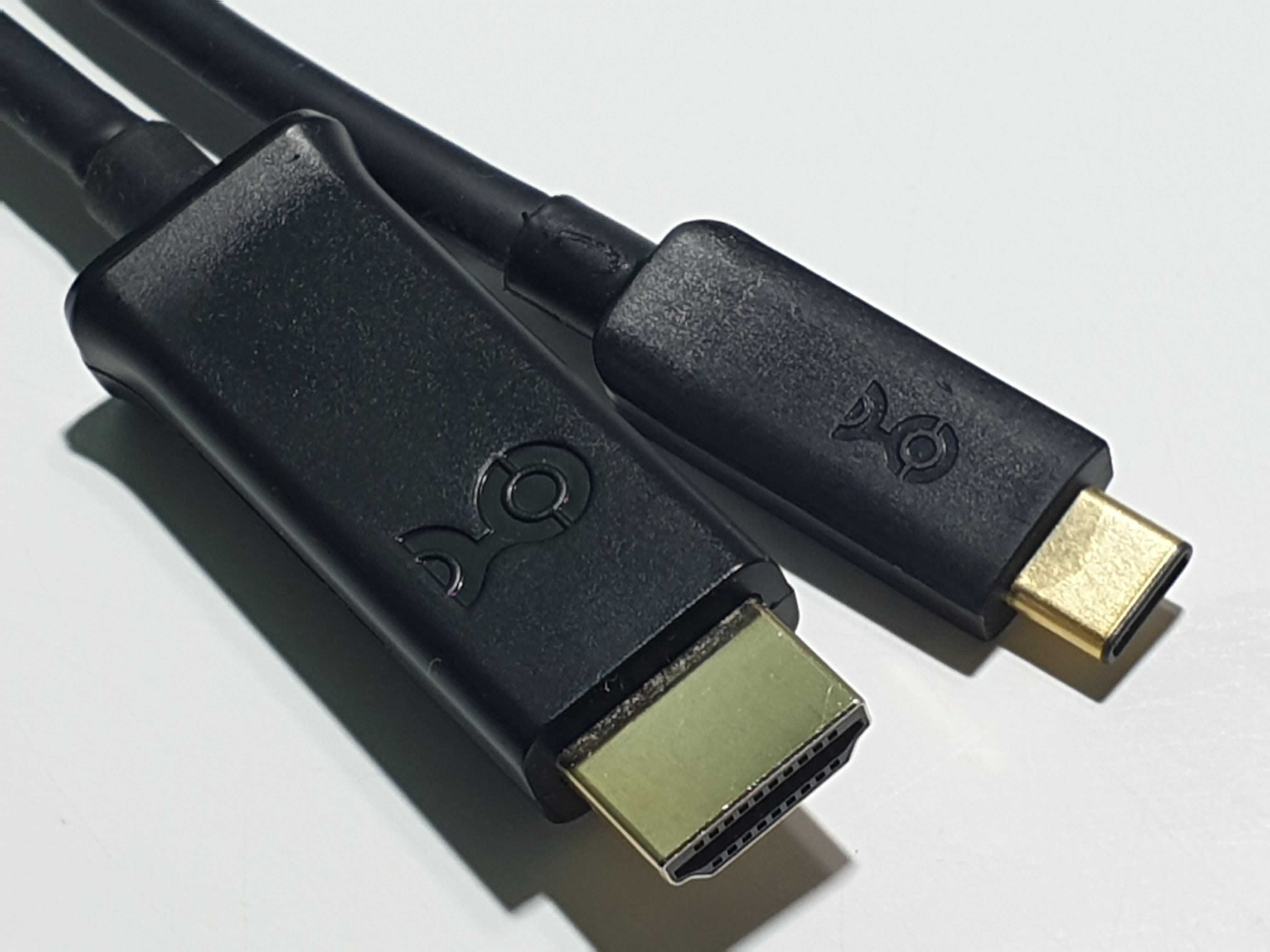 кабель USB Type-C HDMI