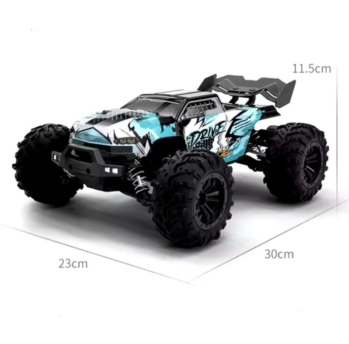 Профессиональная машинка на радиоуправлении Monster Truck SCY 16101Pro