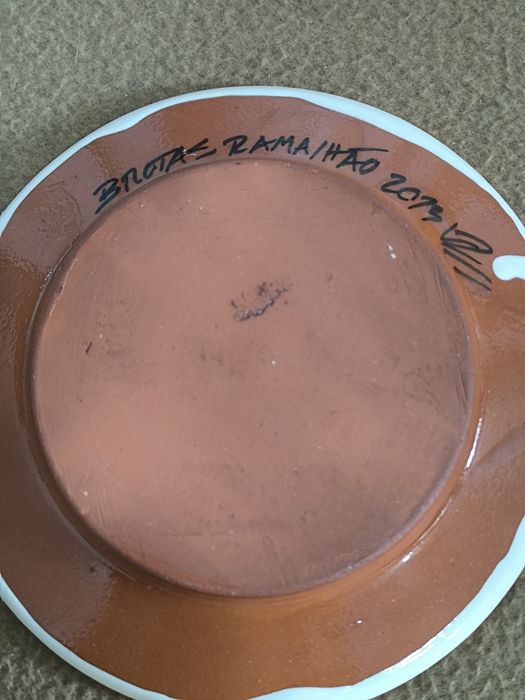 Prato decorativo alentejano