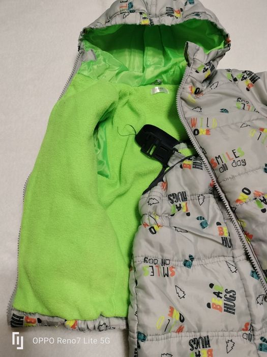 Комбінезон дитячий роздільний92 розміру