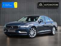 Volvo S90 T8 Inscription 390KM SalonPL 1Wł FV23% AktywnyTempomat/Masaże/Webasto