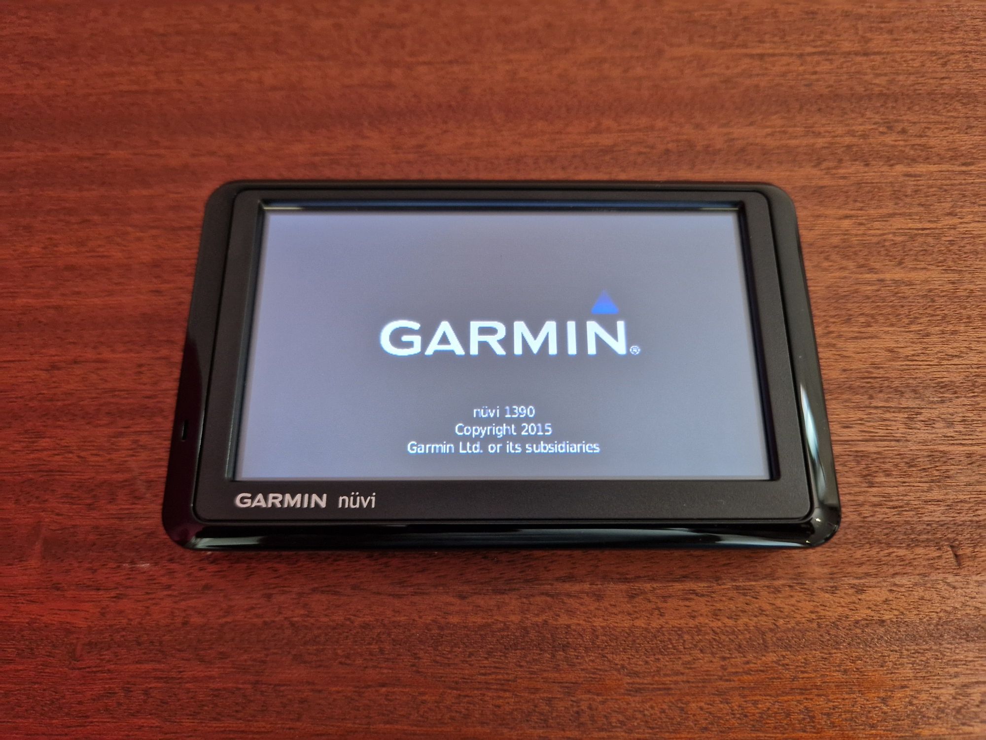 Garmin NUVI 1390 - GPS Auto