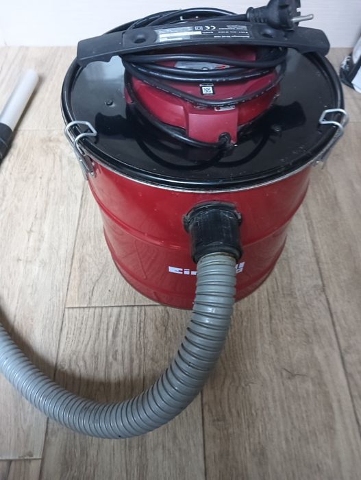 Aspirador de cinzas Einhell home