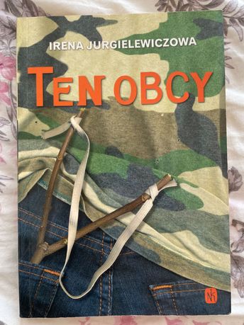 Ten obcy Irena Jurgielewiczowa lektura