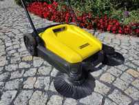 Zamiatarka Karcher S650 i inne