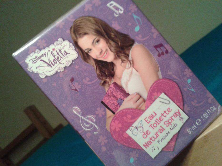 Perfume Violetta