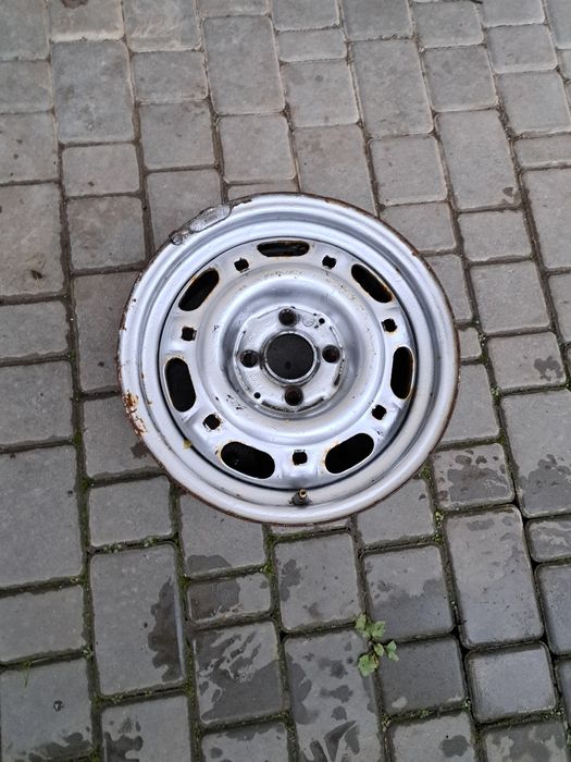 Диск колесний до Wolksvagen passat B3,B4 б/у