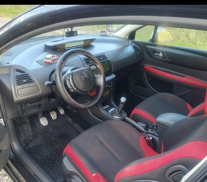 Citroen C4 by loeb