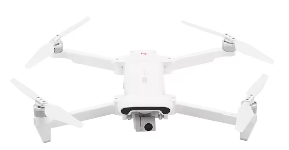 Drone fimi x8 se 2020 com 8km de distância