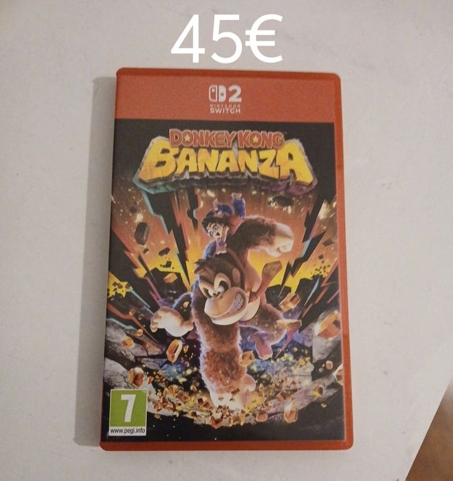 Jogos  Nintendo switch 2