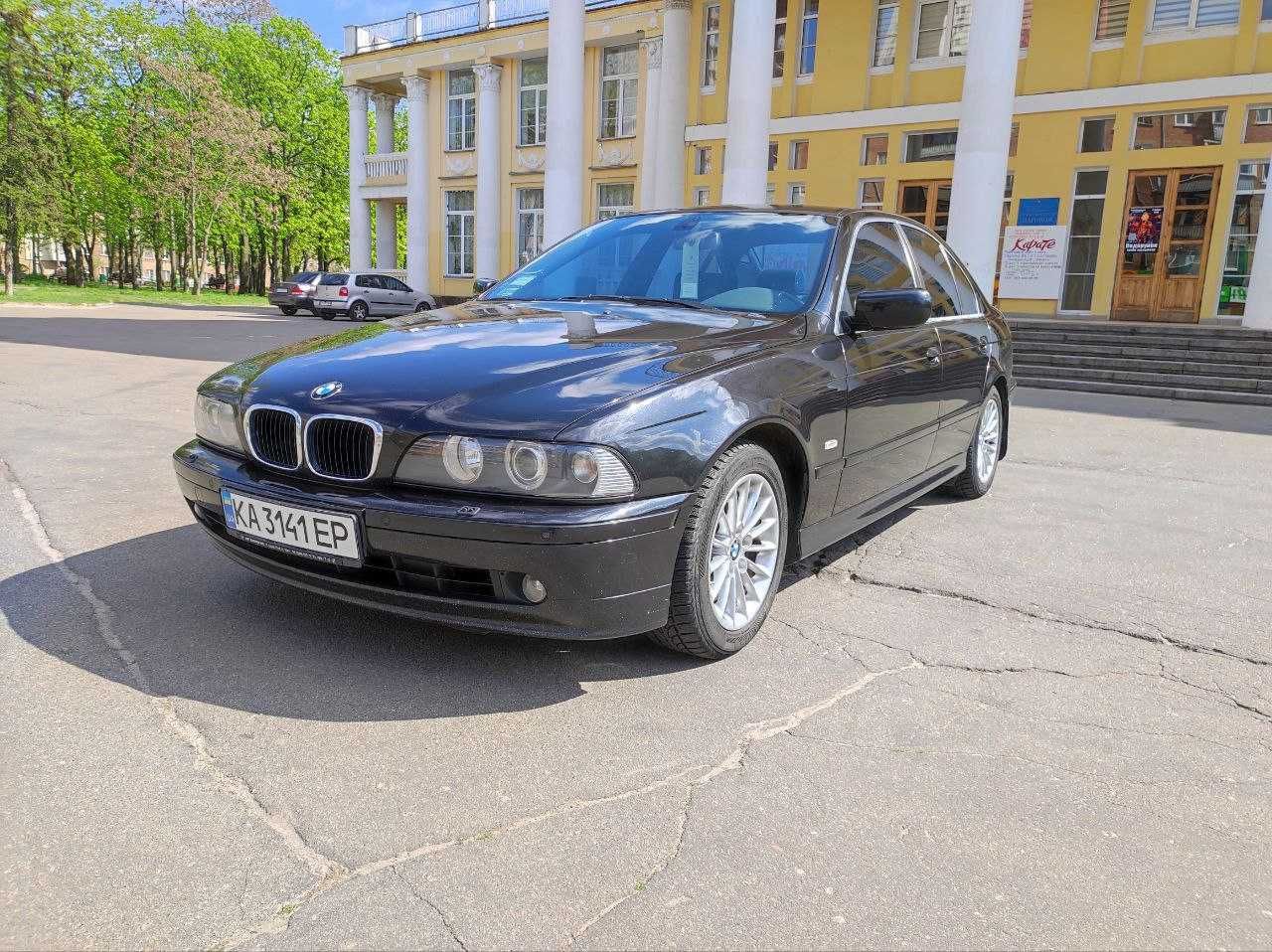 BMW E39 (FL), 520i AT (170 к.с) Оригінальний пробіг 126000км