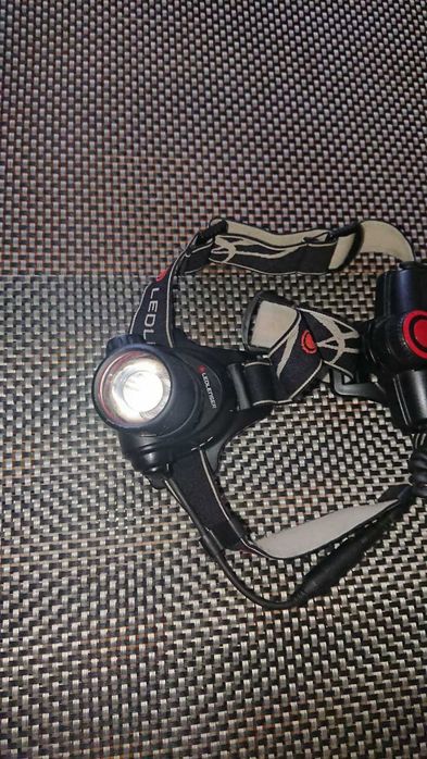 Latarka czołowa LED Ledlenser H14R.2
