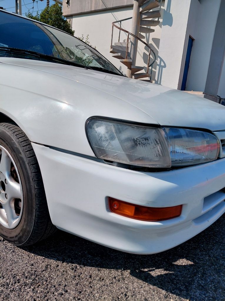 Toyota Corolla 2.0D Starvan