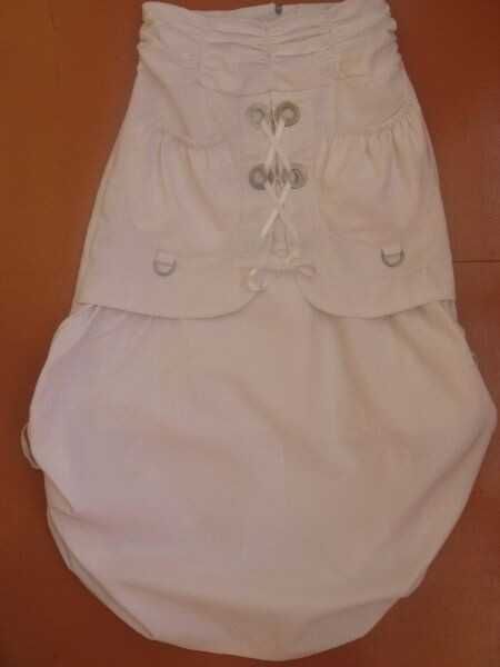 Розмір S. Літні сарафани спідниці шорти сукні жилетка болеро