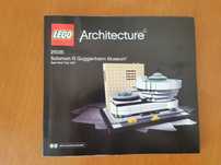 Lego 21035 guggenheim museum