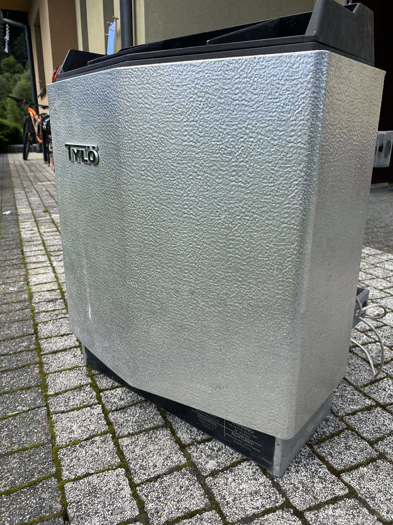 Piec do sauny TYLÖ 8kW – SPRAWNY – 380V – Szwecja – OKAZJA