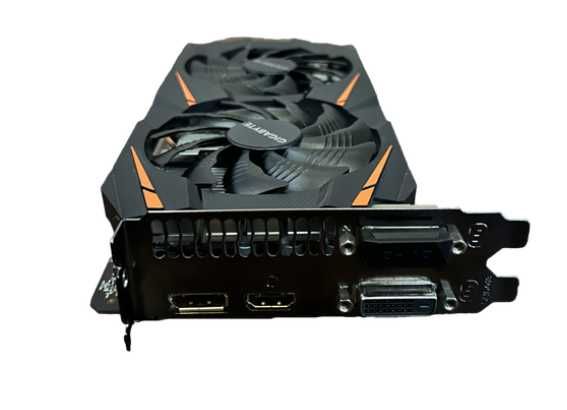 Відеокарта Gigabyte GeForce GTX 1060 6GB
