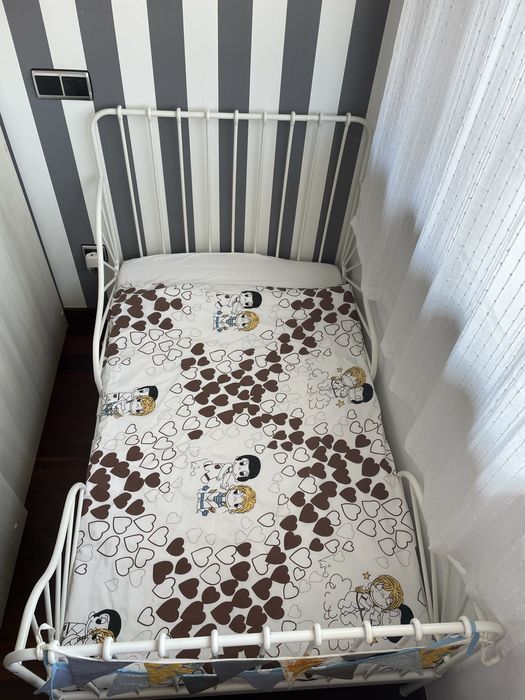 Cama criança extensivel