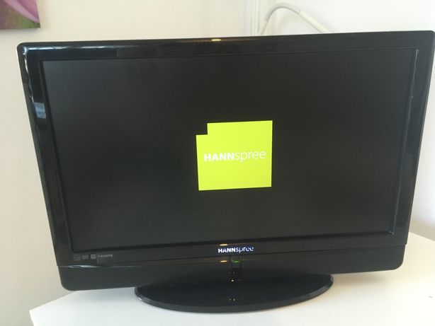 Tv Hannspree 53cm por 30 cm de ecrã