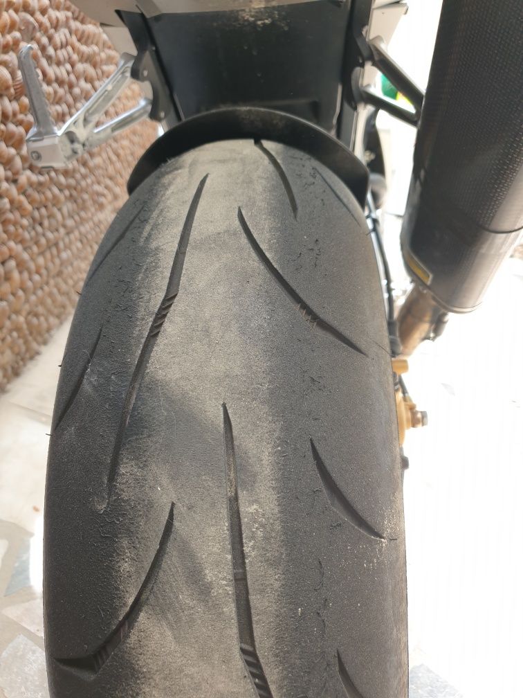 Kawasaki ninja zx10r 2006