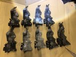 Кронштейн лапа генератора и компресора  Audi Vw 2.0tdi 03l903113R H E