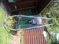 boom Infinity 100% carbon 230-290 cm