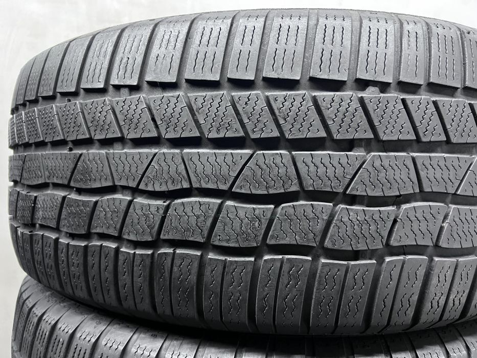 4шт зима 255/50/R20 Continental WinterContact TS 830 P